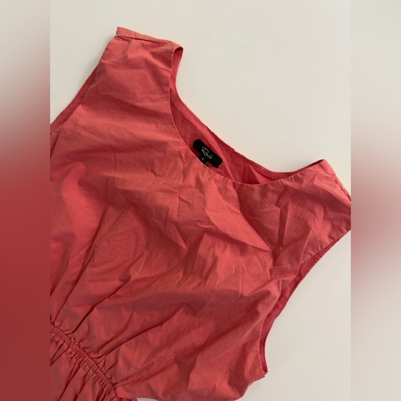 Midi dress Large size, used just once, soft fabric - Picture 3 of 3